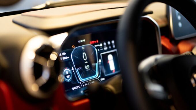 The Impact of AI on the Automotive Industry: A 2026 Perspective