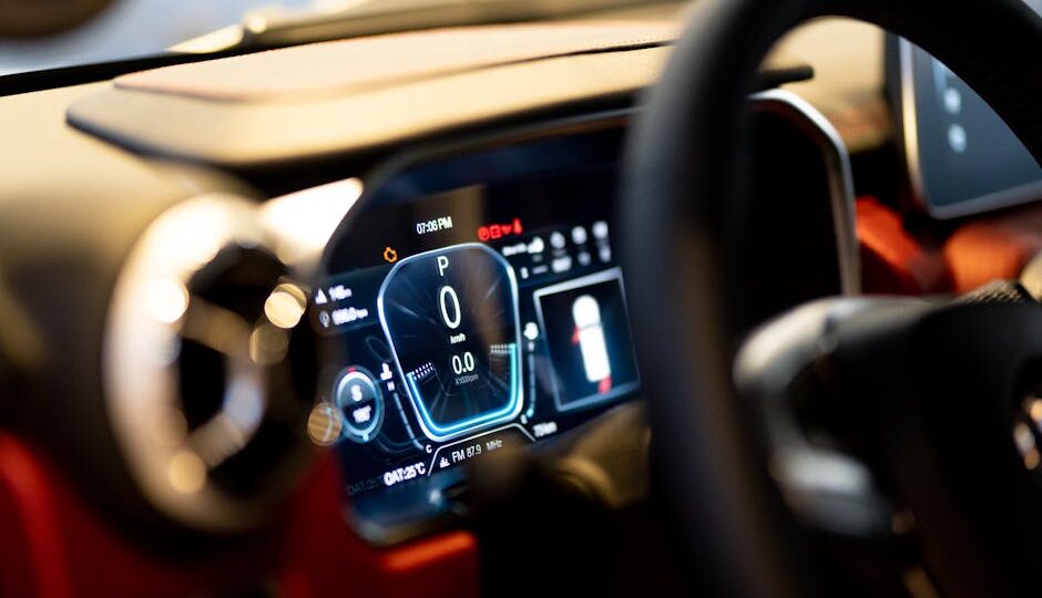 The Impact of AI on the Automotive Industry: A 2026 Perspective