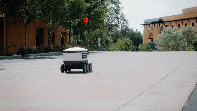 The Rise of Autonomous Delivery Vehicles: How They’re Transforming Urban Landscapes in 2026