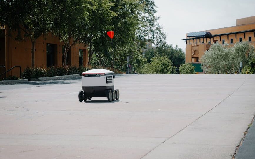 The Rise of Autonomous Delivery Vehicles: How They’re Transforming Urban Landscapes in 2026