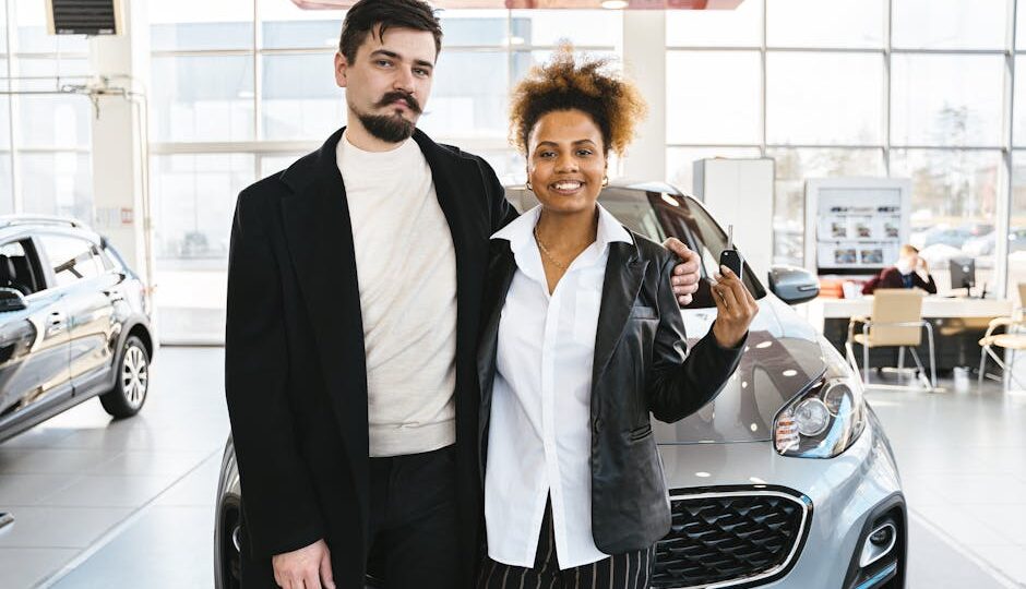 How to Finance Your Dream Car Without Breaking the Bank