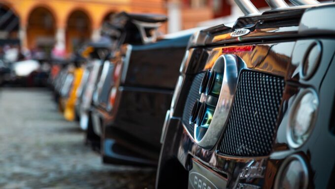 Unveiling the Future: The Top 5 Electric Hypercars Dominating 2026