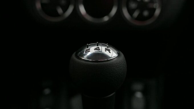 Why the Manual Transmission Isn’t Dead—Yet