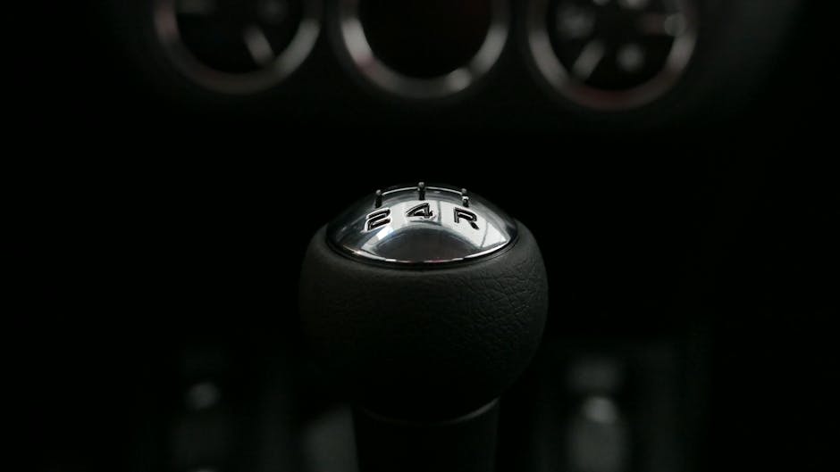 Why the Manual Transmission Isn’t Dead—Yet