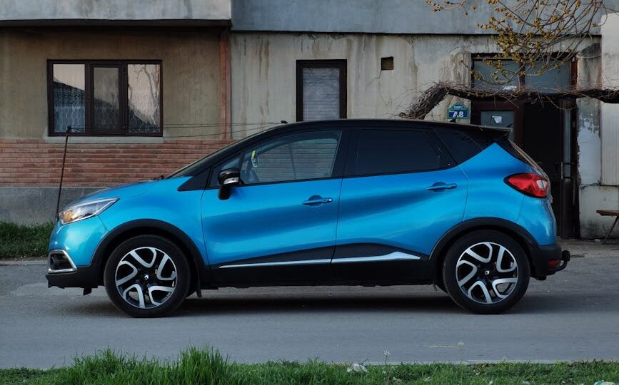Revving Up Your Commute: The Best Compact SUVs for Urban Living in 2026