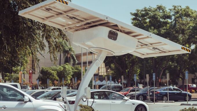 The Green Revolution: Exploring How Solar-Powered Cars Are Shaping 2026