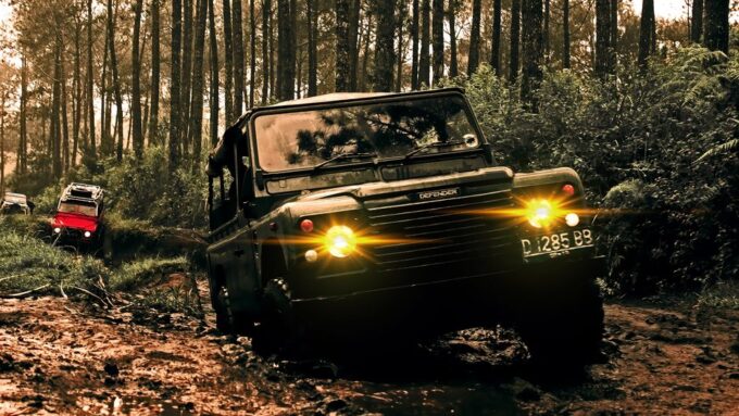 Unlocking the Secrets of 2026’s Most Anticipated Off-Roaders