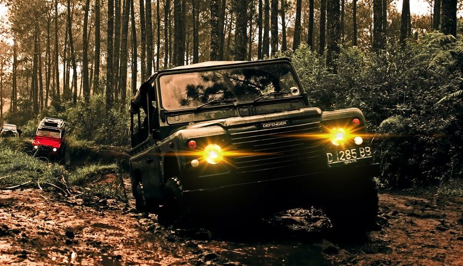 Unlocking the Secrets of 2026’s Most Anticipated Off-Roaders