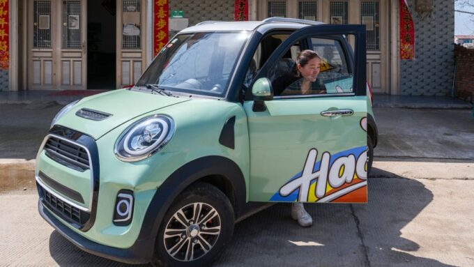 The Road Less Traveled: Exploring the Surge of Tiny Electric Cars in Urban Areas in 2026