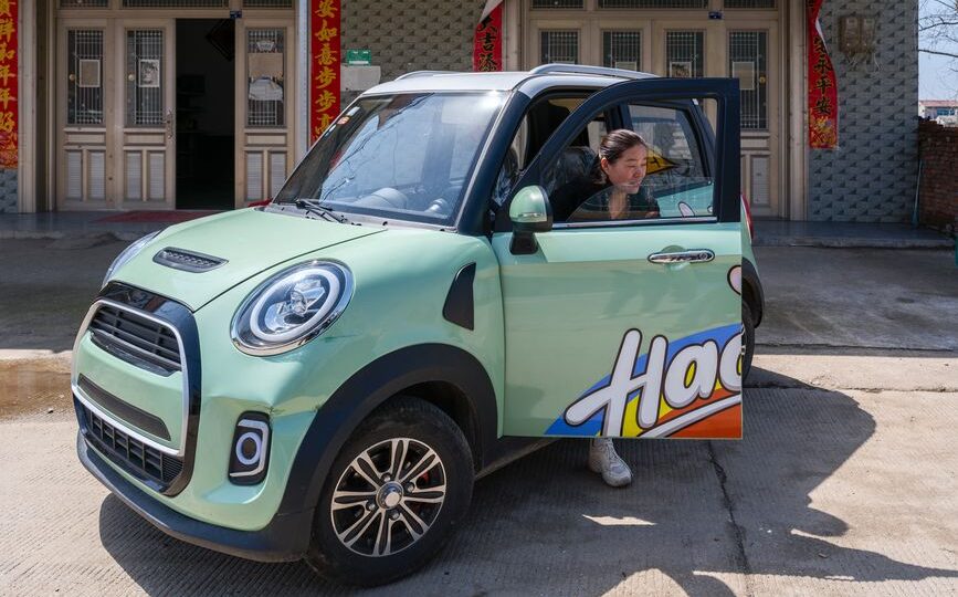 The Road Less Traveled: Exploring the Surge of Tiny Electric Cars in Urban Areas in 2026