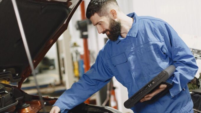 The AI-Driven Garage: How Artificial Intelligence is Transforming Car Maintenance in 2026