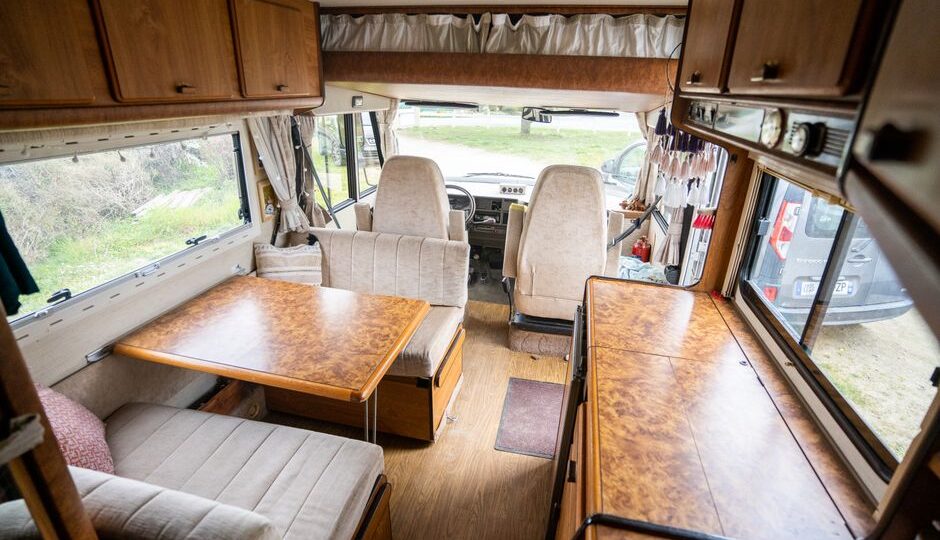 Revamping Road Trips: The Era of Autonomous RVs in 2026